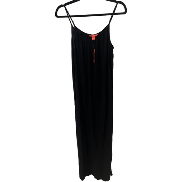 A Black Joe Fresh Maxi dress in size small. - Picture 2 of 7